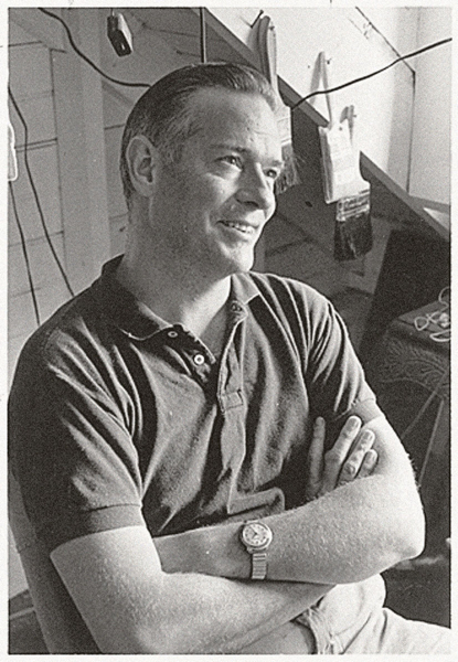 Biography of Artist Robert Remsen Vickrey 1926-2011