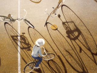 Passing By Passing By