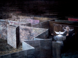 The Labyrinth, 1951
