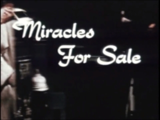 Miracles For Sale