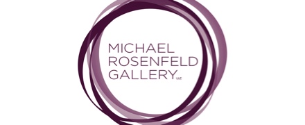 Michael Rosenfeld Gallery Logo