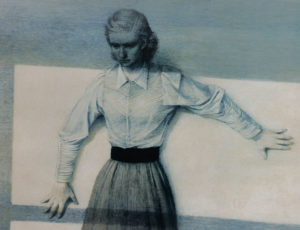 Marje (Detail), 1951