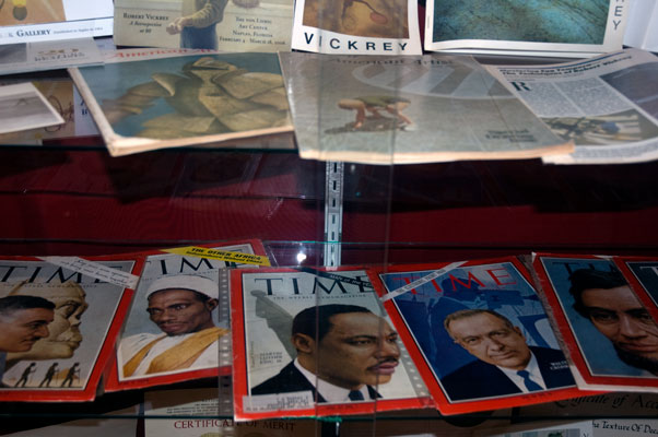 Robert Vickrey Time Magazine Covers